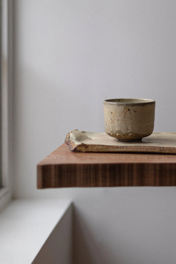 Sabal Teabowl IV by Kwak Kyung-Tae