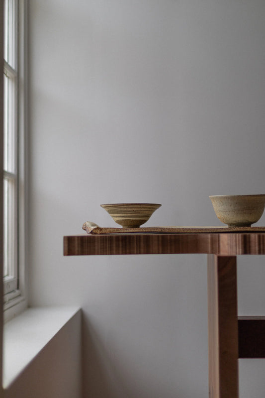 Sabal Teabowl IX by Kwak Kyung-Tae