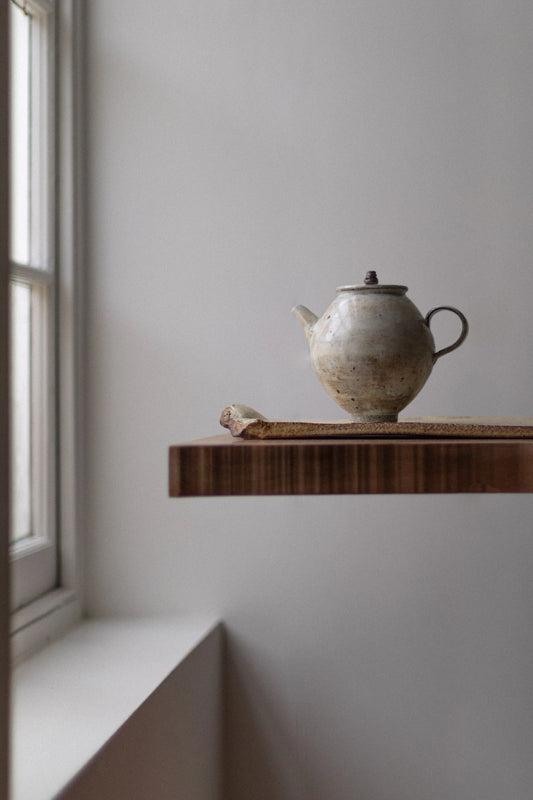 Large Teapot II by Kwak Kyung-Tae