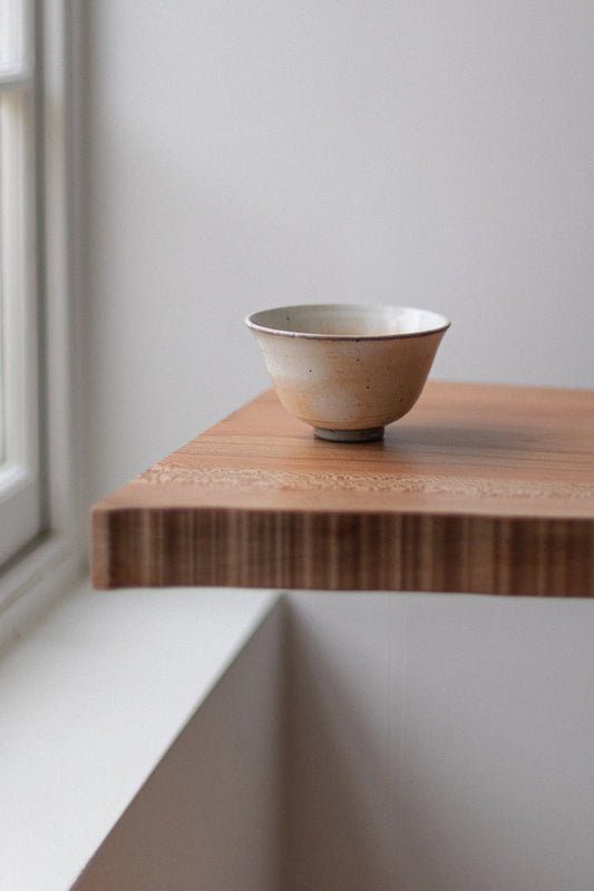 Sabal Teabowl VIII by Kwak Kyung-Tae