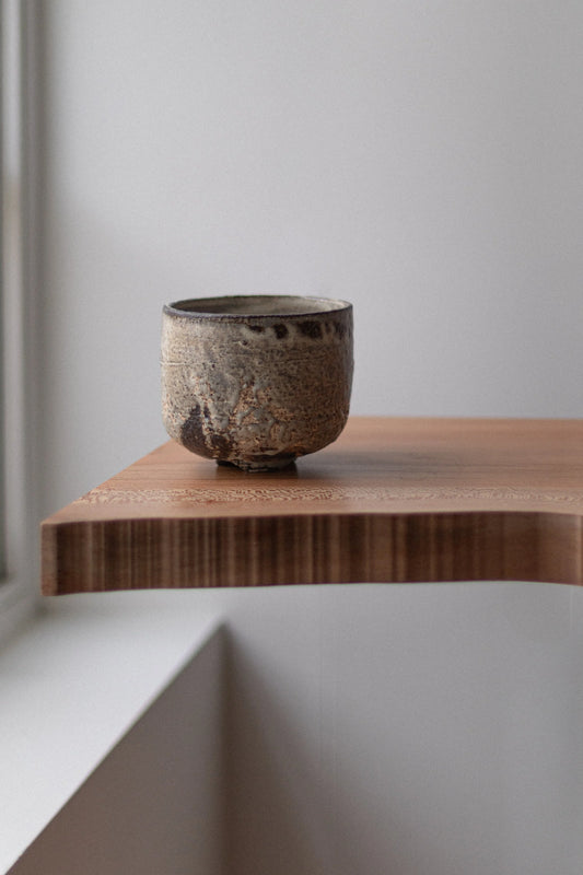 Sabal Teabowl III by Kwak Kyung-Tae