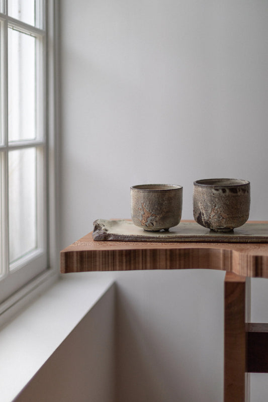 Sabal Teabowl III by Kwak Kyung-Tae