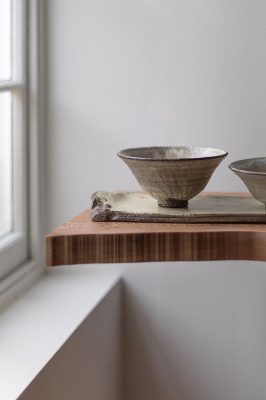 Sabal Teabowl I by Kwak Kyung-Tae