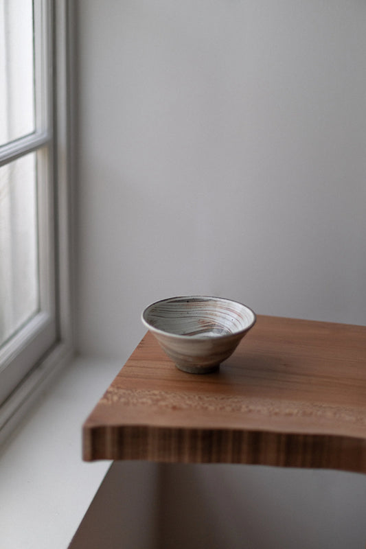Sabal Teabowl VII by Kwak Kyung-Tae