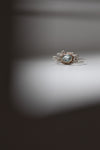 Molten Beryl ring' by Laura Ngyou