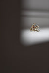 Porphyra Sapphire and diamond ring' by Laura Ngyou