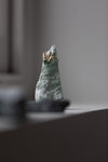 Emerald Moth Ring' by Laura Ngyou