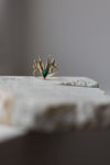 Emerald Moth Ring' by Laura Ngyou