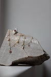 Pink Tourmaline Speleo Ring' by Laura Ngyou
