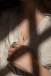Pink Tourmaline Speleo Ring' by Laura Ngyou
