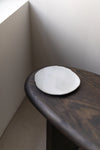 Grey Plates by Lisa Stockham