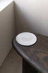 Grey Plates by Lisa Stockham