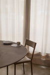 Grey Plates by Lisa Stockham