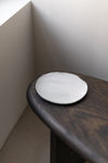 Grey Plates by Lisa Stockham