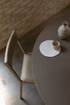 Grey Plates by Lisa Stockham