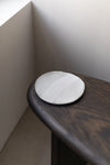 Grey Plates by Lisa Stockham