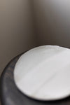 Grey Plates by Lisa Stockham