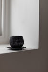 Cup & Saucer by Greg Kent