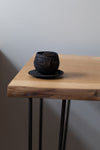 Cup & Saucer by Greg Kent