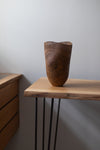 Large Natural Vase by Greg Kent