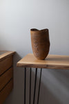 Large Natural Vase by Greg Kent