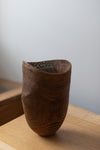 Large Natural Vase by Greg Kent
