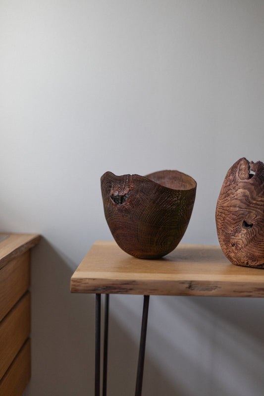 Large Autumn Vase by Greg Kent