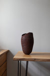 Large Earth Vase by Greg Kent