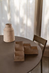 Bottle Sculpture by Maria Kristofersson