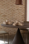 Square Sculpture I by Maria Kristofersson