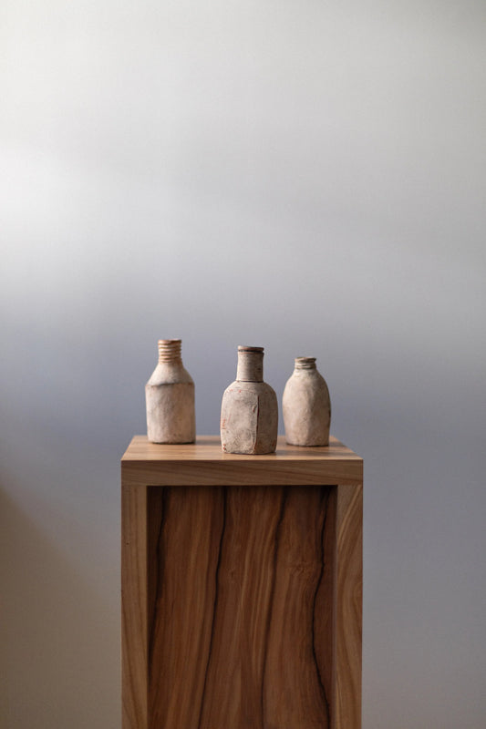 Light Bottle I, by Maria Kristofersson