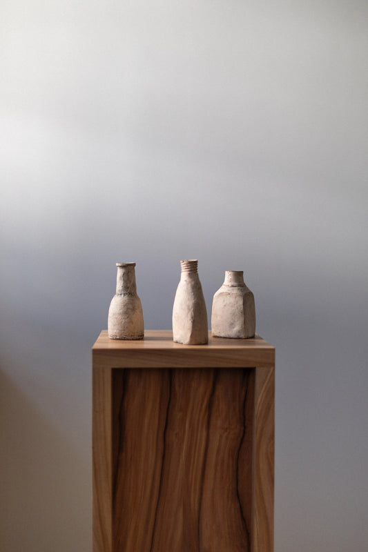 Light Bottle VI, by Maria Kristofersson