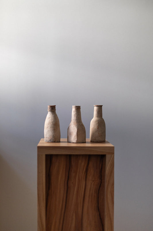 Light Bottle IV, by Maria Kristofersson