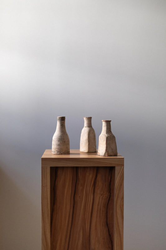 Light Bottle V, by Maria Kristofersson