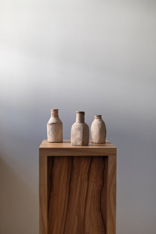 Light Bottle XII, by Maria Kristofersson