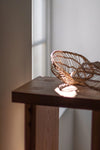 Plaited Bread Basket, Small by Oslo Aula