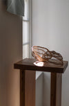 Plaited Bread Basket, Small by Oslo Aula