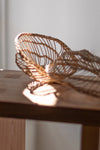 Plaited Bread Basket, Small by Oslo Aula
