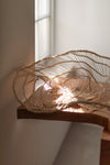 Plaited Bread Basket, Large by Oslo Aula