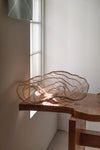Plaited Bread Basket, Large by Oslo Aula