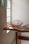 Plaited Bread Basket, Large by Oslo Aula