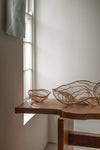 Plaited Bread Basket, Small by Oslo Aula