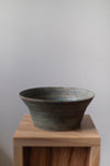 Open Blue Bowl by Paul Philp