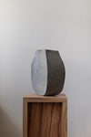 Short Twisted Vessel by Paul Philp