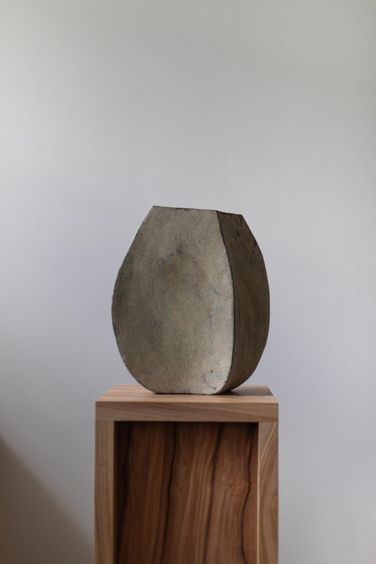 Twisted Vessel, Light by Paul Philp