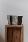 Brown Sculptural Vessel by Paul Philp