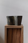 Brown Sculptural Vessel by Paul Philp