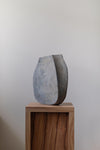 Short Twisted Vessel by Paul Philp