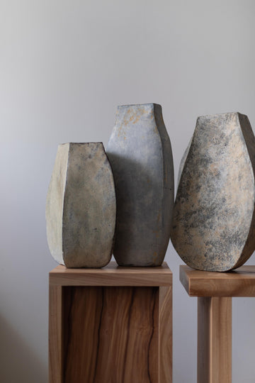 Twisted Vessel, Light by Paul Philp