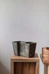 Brown Sculptural Vessel by Paul Philp